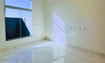 Imagem 5: Casa de 3 Quartos sendo 1 suíte em acabamento Premium no Setor Independência mansões