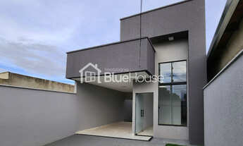 Imagem: Casa de 3 Quartos sendo 1 suíte em acabamento