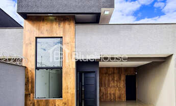 Imagem 2: Casa de 2 quartos sendo 1 suíte com acabamento Premium na Vila São Jorge - 90m²