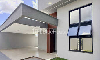 Imagem 3: Casa de 3 Quartos sendo 1 suíte em acabamento Premium no Setor Cristalino - Aparecida de G