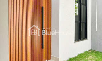 Imagem 4: Casa de 3 Quartos sendo 1 suíte em acabamento Premium no Setor Cristalino - Aparecida de G