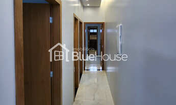 Imagem 7: Casa de 3 Quartos sendo 1 suíte em acabamento Premium no Setor Grajaú