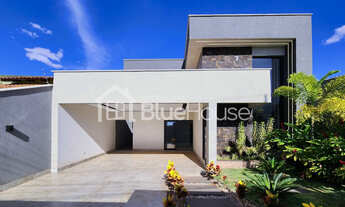 Imagem: Casa de 3 Quartos sendo 1 suíte em acabamento