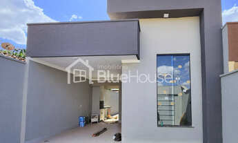 Imagem: Casa de 3 Quartos sendo 1 suíte em acabamento