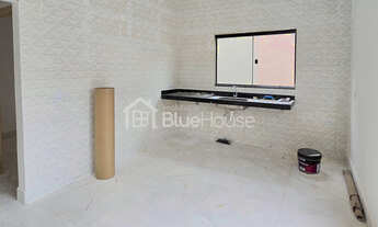 Imagem 7: Casa com 3 Quartos Sendo 1 Suíte! A venda, no Setor Ponta Kayana