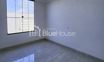 Imagem 6: Casa de 3 Quartos sendo 1 suíte em acabamento Premium no Setor Serra Dourada - 2ª Etapa