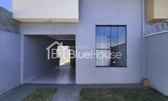 Imagem 2: Casa de 3 Quartos sendo 1 suíte em acabamento Premium no Setor Serra Dourada - 2ª Etapa