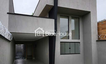 Imagem: Casa de 3 Quartos sendo 1 suíte em acabamento