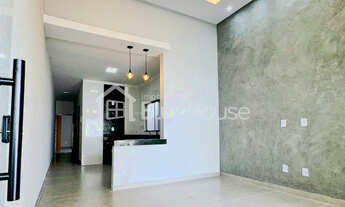 Imagem 5: Casa de 2 Quartos sendo 1 suíte em acabamento Premium no Setor Ponta Kayana, Trindade - GO