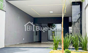 Imagem: Casa de 2 Quartos sendo 1 suíte em acabamento