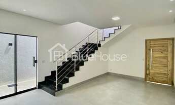 Imagem 4: Sobrado com 3 Suítes a venda, no Bairro Cardoso - Aparecida de Goiânia