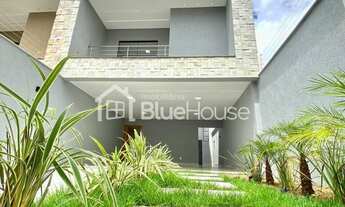 Imagem 2: Sobrado com 3 Suítes a venda, no Bairro Cardoso - Aparecida de Goiânia