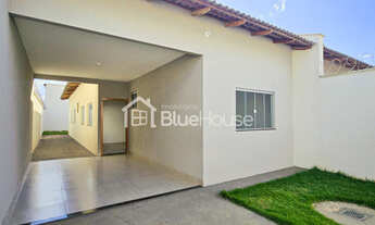 Imagem: Casa de 3 Quartos sendo 1 suíte em acabamento