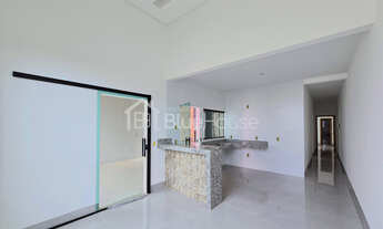 Imagem 5: Casa com 3 Quartos sendo 1 Suíte no Bairro Cardoso com 198m² - Aparecida de Goiânia/GO