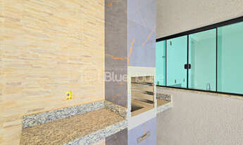 Imagem 3: Casa com 3 Quartos sendo 1 Suíte no Bairro Cardoso com 198m² - Aparecida de Goiânia/GO