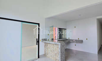 Imagem 6: Casa com 3 Quartos sendo 1 Suíte no Bairro Cardoso com 198m² - Aparecida de Goiânia/GO