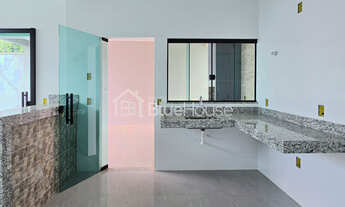 Imagem 7: Casa com 3 Quartos sendo 1 Suíte no Bairro Cardoso com 198m² - Aparecida de Goiânia/GO