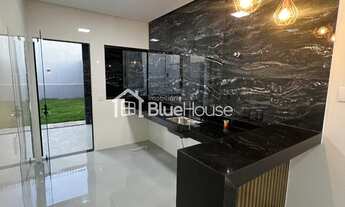 Imagem 5: Casa de 3 Quartos sendo 1 suíte em acabamento Premium no Cardoso II – Aparecida de Goiânia