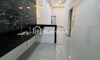 Imagem 4: Casa de 3 Quartos sendo 1 suíte em acabamento Premium no Cardoso II – Aparecida de Goiânia