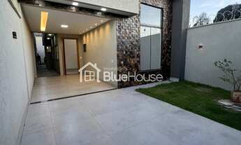 Imagem: Casa de 3 Quartos sendo 1 suíte em acabamento