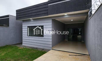 Imagem: Casa de 3 Quartos sendo 1 suíte em acabamento