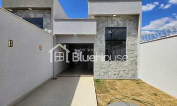 Imagem: Casa de 3 Quartos sendo 1 suíte em acabamento