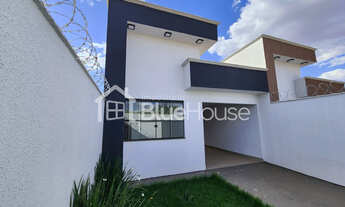 Imagem 2: Casa de 3 Quartos sendo 1 suíte em acabamento Premium no Setor Serra Dourada 2 Etapa