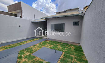 Imagem 2: Casa Estilo Colonial de 3 Quartos sendo 1 Suíte no Jardim Helvécia – Aparecida de Goiânia