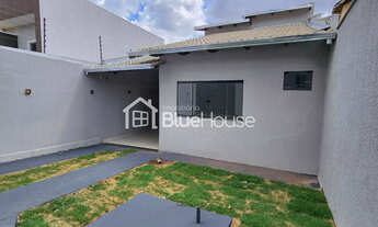 Imagem 4: Casa Estilo Colonial de 3 Quartos sendo 1 Suíte no Jardim Helvécia – Aparecida de Goiânia