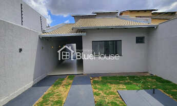 Imagem 3: Casa Estilo Colonial de 3 Quartos sendo 1 Suíte no Jardim Helvécia – Aparecida de Goiânia