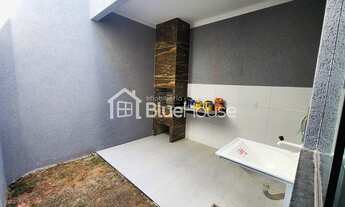 Imagem 7: Casa com 3 Quartos Sendo 1 Suíte a venda, no Residencial Santa Fé I em Goiânia/GO