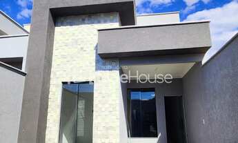 Imagem 2: Casa com 3 Quartos Sendo 1 Suíte a venda, no Residencial Santa Fé I em Goiânia/GO