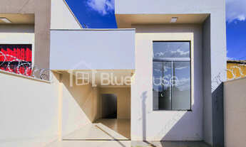 Imagem: Casa de 3 Quartos sendo 1 suíte em acabamento