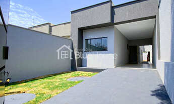 Imagem: Casa de 2 Quartos sendo 1 suíte em acabamento