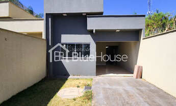 Imagem 2: Casa de 3 Quartos sendo 1 suíte em acabamento Premium no Setor Vera Cruz