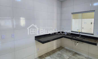 Imagem 6: Casa de 3 Quartos sendo 1 suíte em acabamento Premium no Setor Vera Cruz