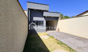 Imagem 4: Casa de 3 Quartos sendo 1 suíte em acabamento Premium no Setor Vera Cruz