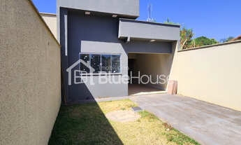 Imagem 3: Casa de 3 Quartos sendo 1 suíte em acabamento Premium no Setor Vera Cruz