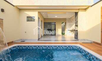 Imagem 5: Casa de 3 Quartos sendo 1 suíte em acabamento Premium no Goiânia 2