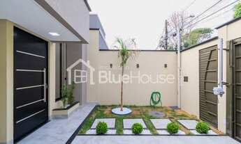 Imagem 4: Casa de 3 Quartos sendo 1 suíte em acabamento Premium no Goiânia 2