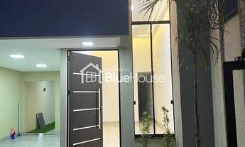 Imagem 3: Casa de 3 Quartos sendo 1 suíte em acabamento Premium no Goiânia 2