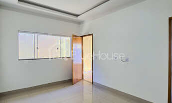 Imagem 7: Casa com 3 Quartos Sendo 1 Suíte a venda, no Pontal Sul em Aparecida de Goiânia/GO