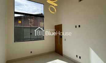 Imagem 5: Casa de 3 Quartos sendo 1 suíte Acabmento Premium no Village Garavelo - Aparecida de Goiân
