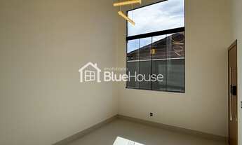 Imagem 6: Casa de 3 Quartos sendo 1 suíte Acabmento Premium no Village Garavelo - Aparecida de Goiân