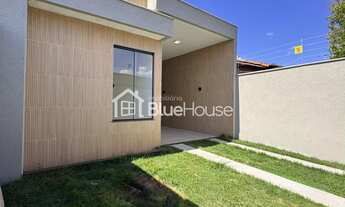 Imagem 4: Casa de 3 Quartos sendo 1 suíte Acabmento Premium no Village Garavelo - Aparecida de Goiân