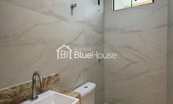 Imagem 7: Casa de 3 Quartos sendo 1 suíte Acabmento Premium no Village Garavelo - Aparecida de Goiân