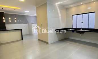 Imagem 2: Casa Alto Padrão de 3 quartos sendo 1 suíte e mais lavabo