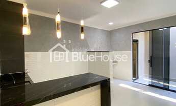 Imagem 6: Casa Alto Padrão de 3 quartos sendo 1 suíte e mais lavabo