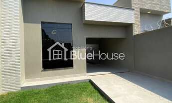 Imagem: Casa Alto Padrão de 3 quartos sendo 1 suíte