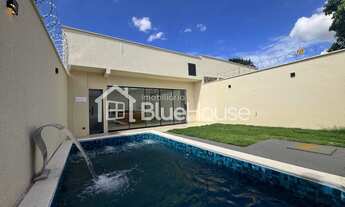 Imagem 2: Casa com piscina, de 3 quartos sendo 1 suíte no Vila Oliveira